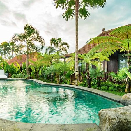 Umakelod Sebatu Villas 乌布 外观 照片