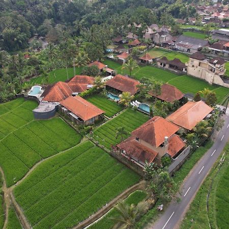 Umakelod Sebatu Villas 乌布 外观 照片