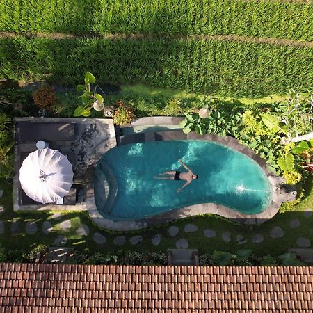 Umakelod Sebatu Villas 乌布 外观 照片