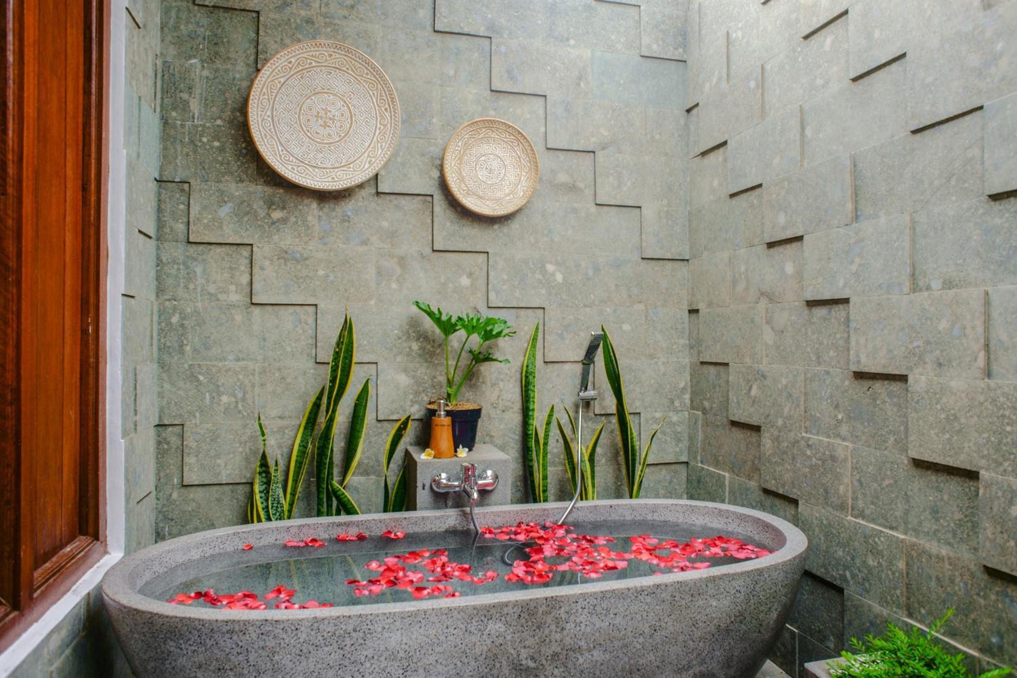 Umakelod Sebatu Villas 乌布 外观 照片