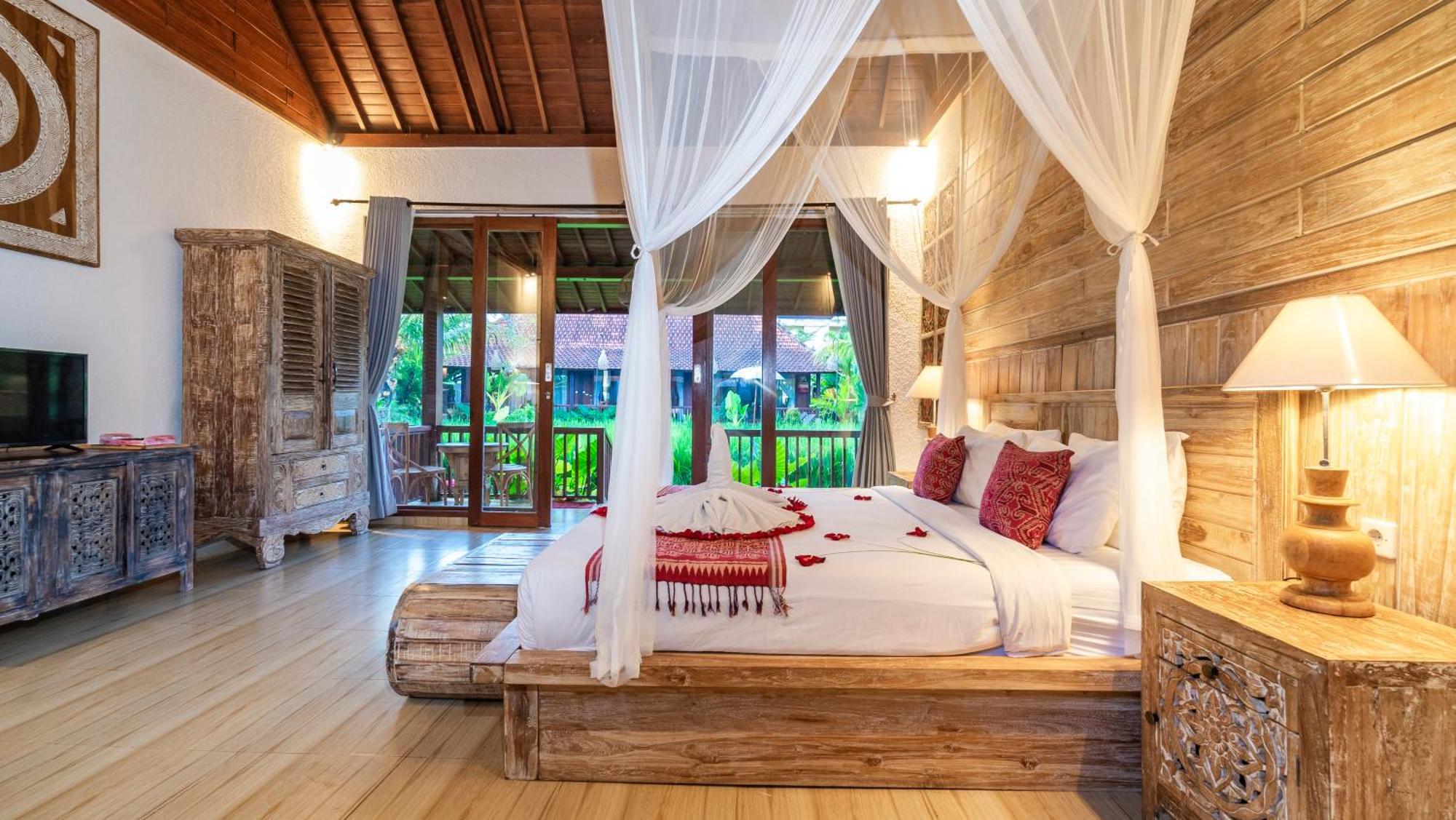 Umakelod Sebatu Villas 乌布 外观 照片