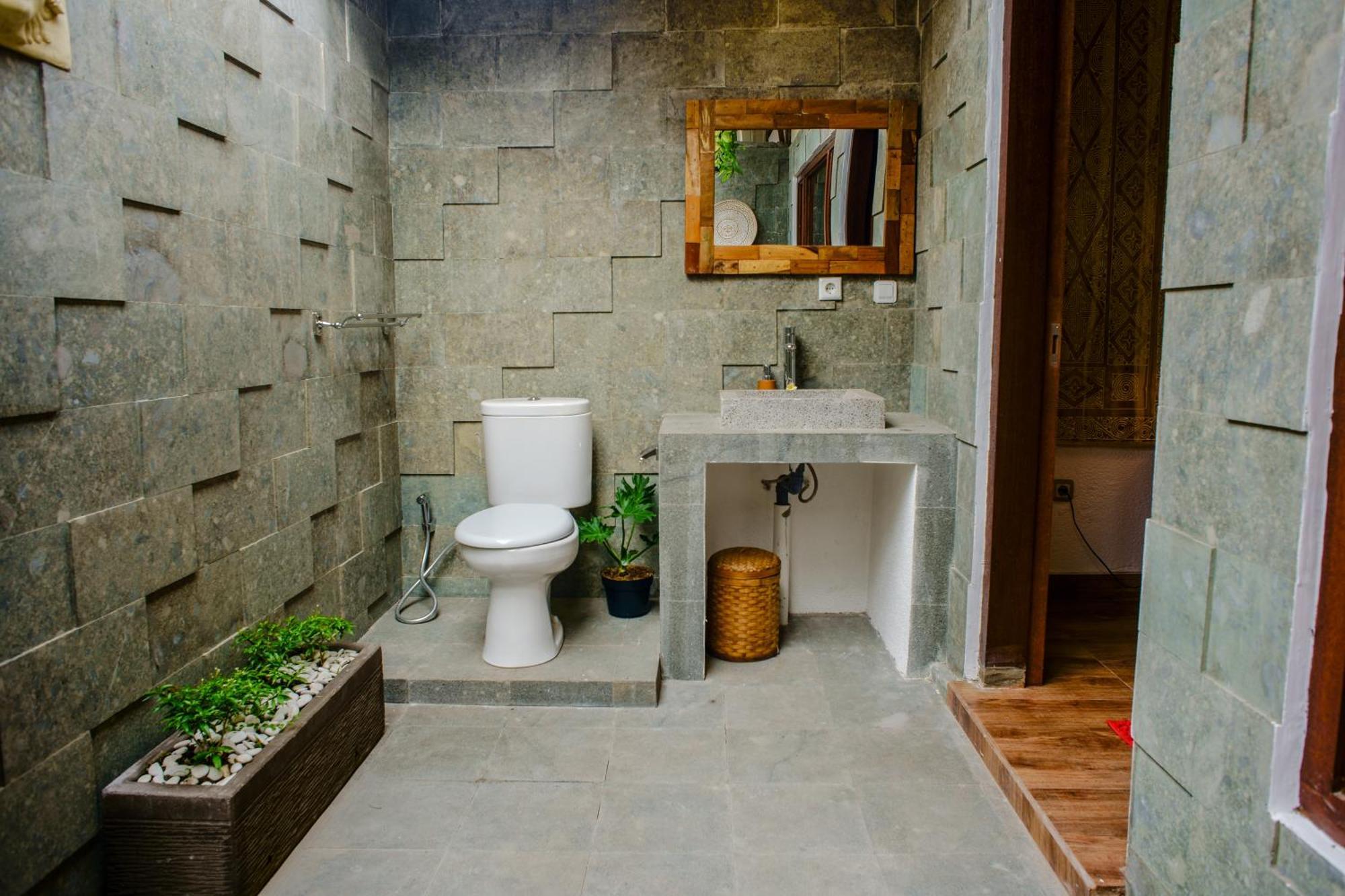 Umakelod Sebatu Villas 乌布 外观 照片