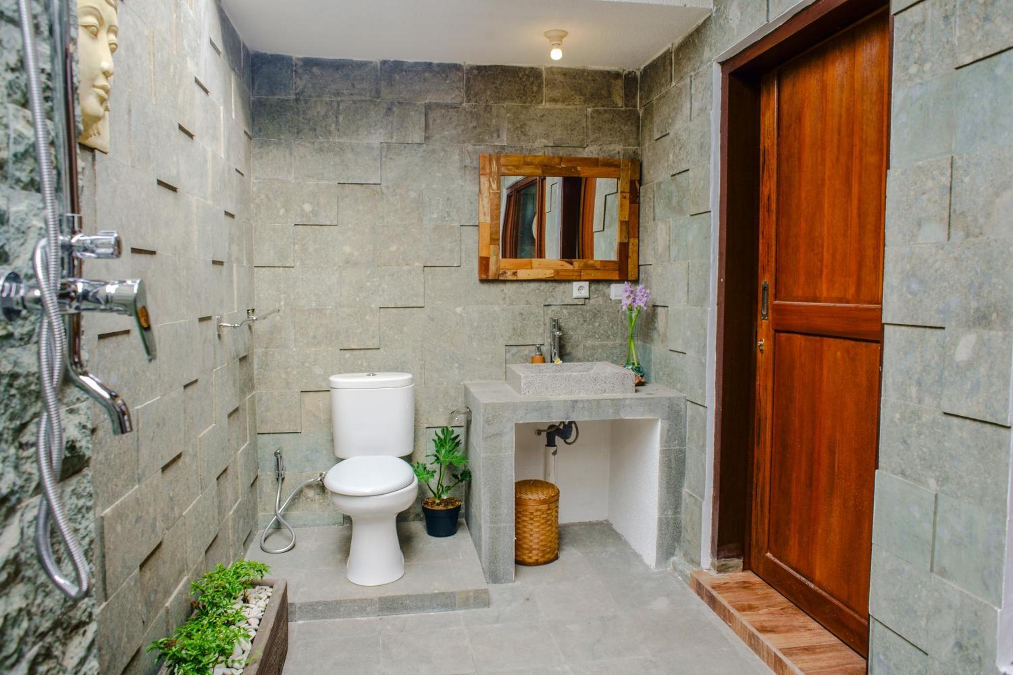Umakelod Sebatu Villas 乌布 外观 照片