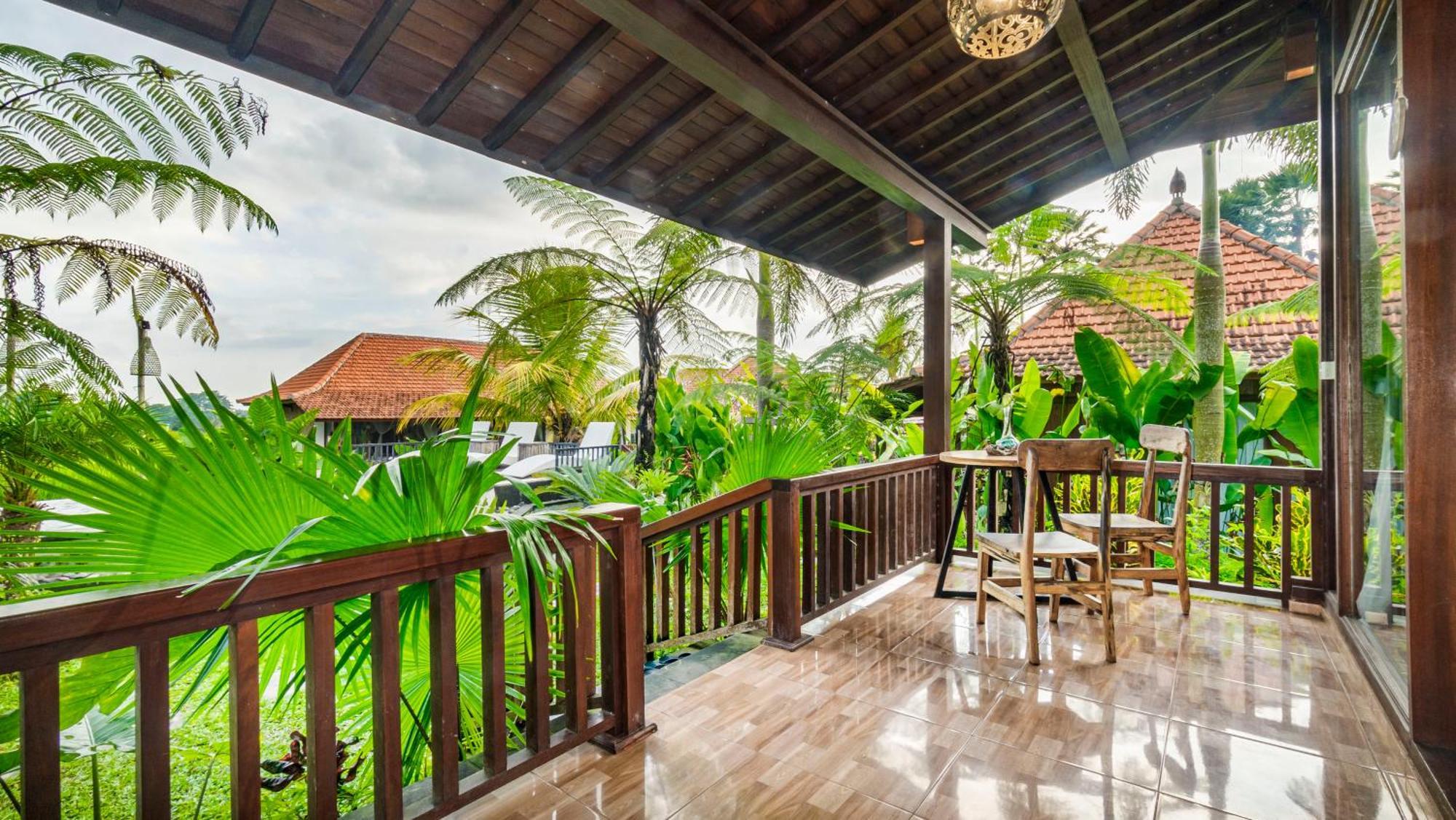 Umakelod Sebatu Villas 乌布 外观 照片