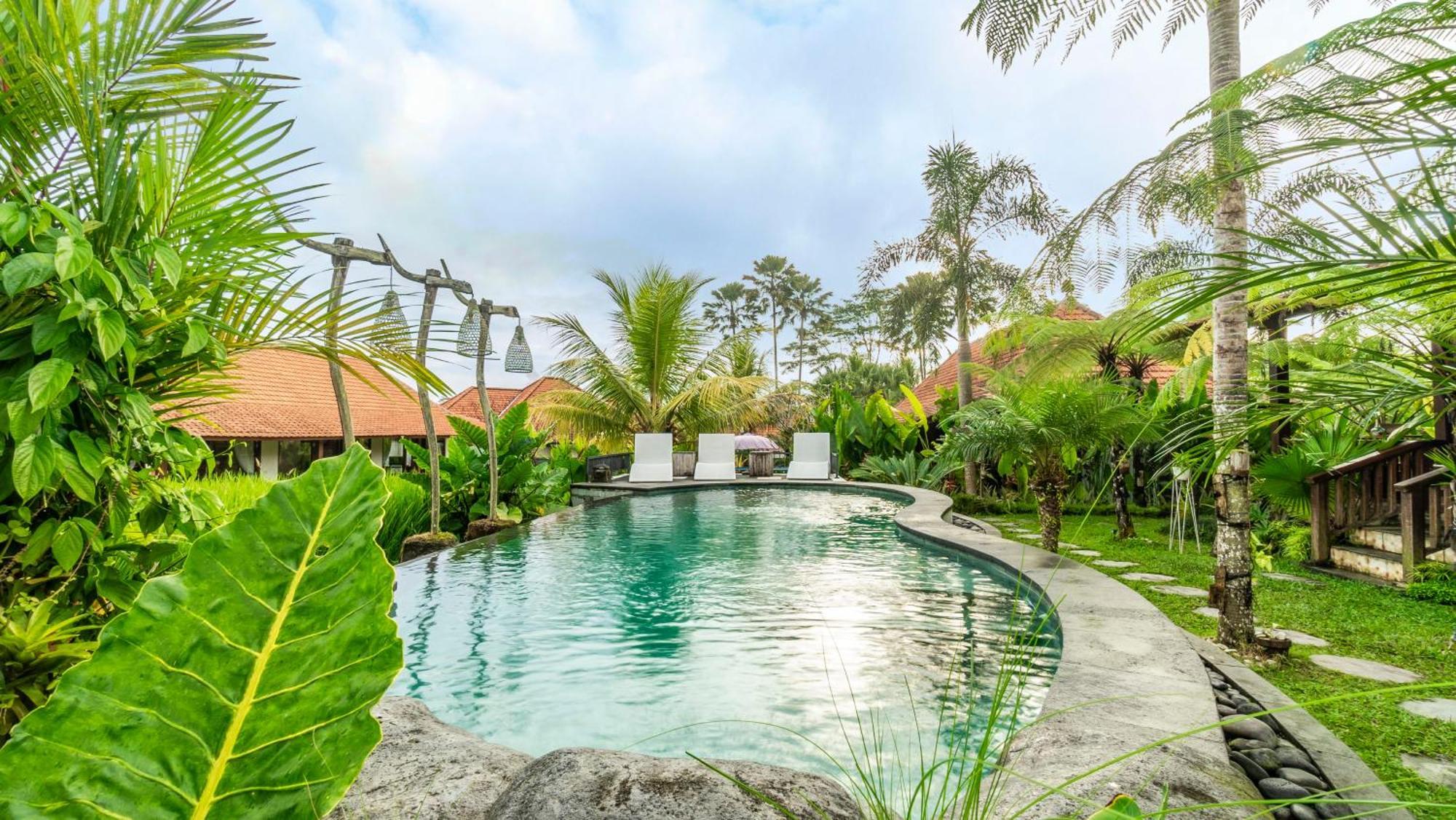 Umakelod Sebatu Villas 乌布 外观 照片