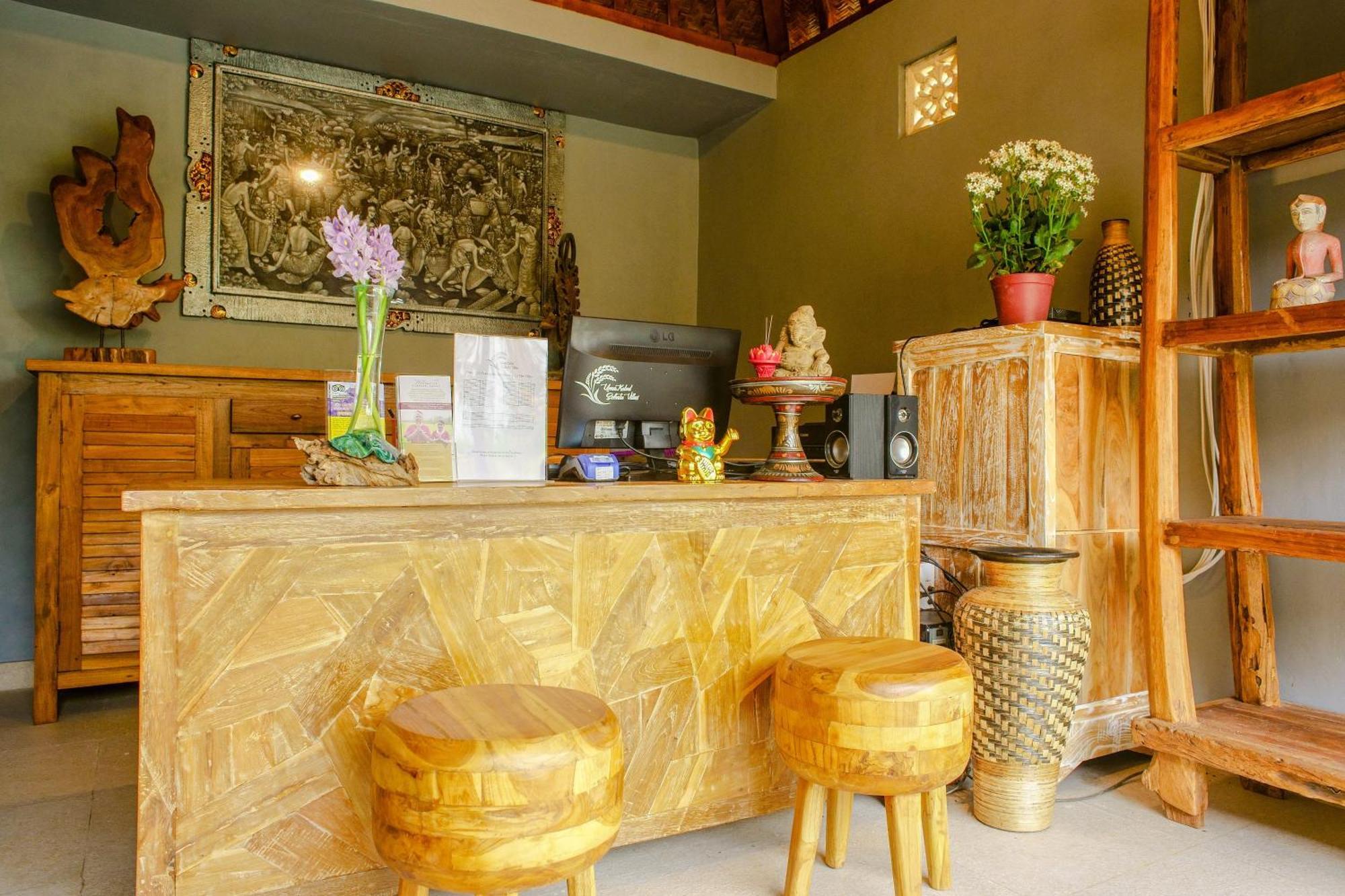 Umakelod Sebatu Villas 乌布 外观 照片