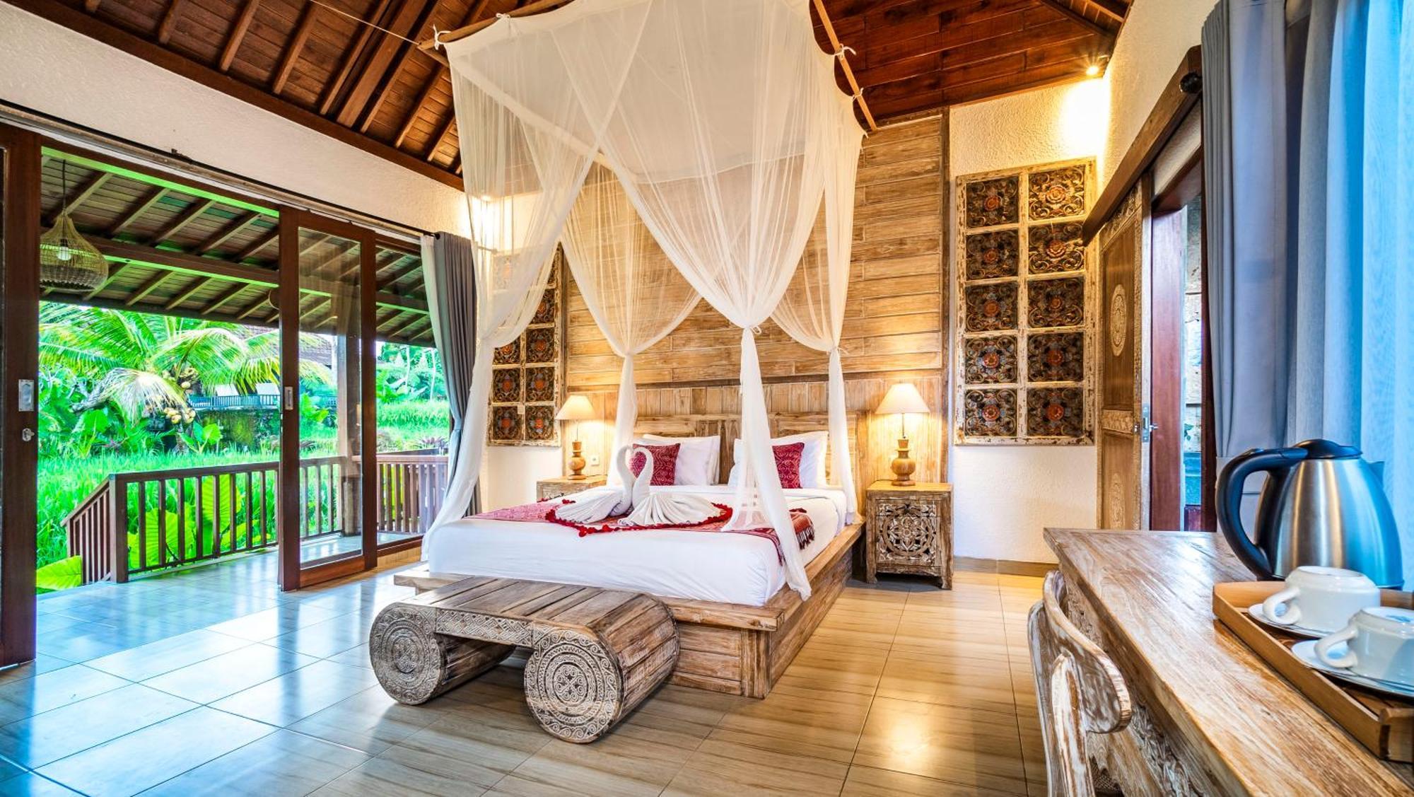 Umakelod Sebatu Villas 乌布 外观 照片