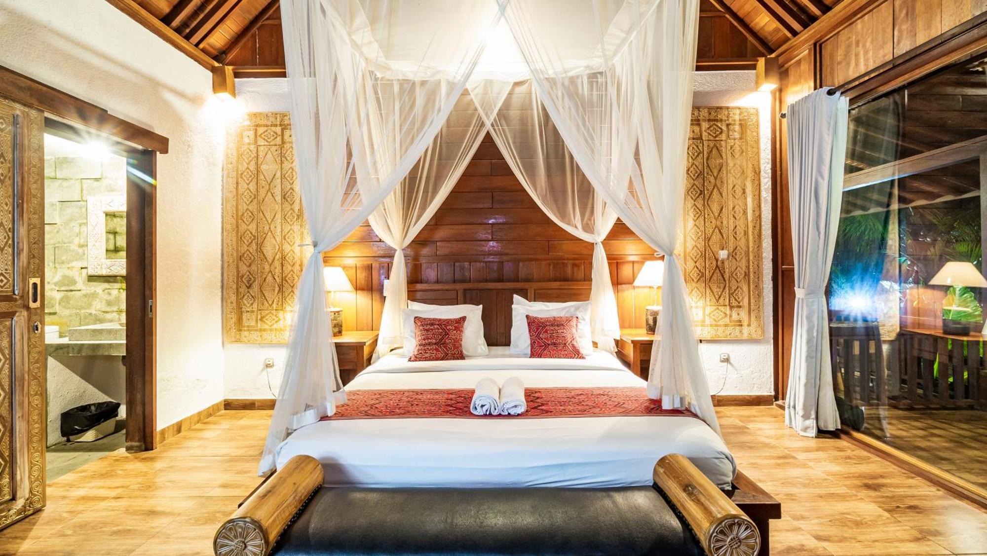 Umakelod Sebatu Villas 乌布 外观 照片