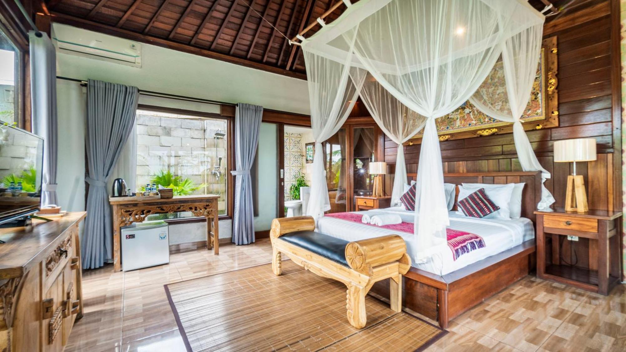 Umakelod Sebatu Villas 乌布 外观 照片