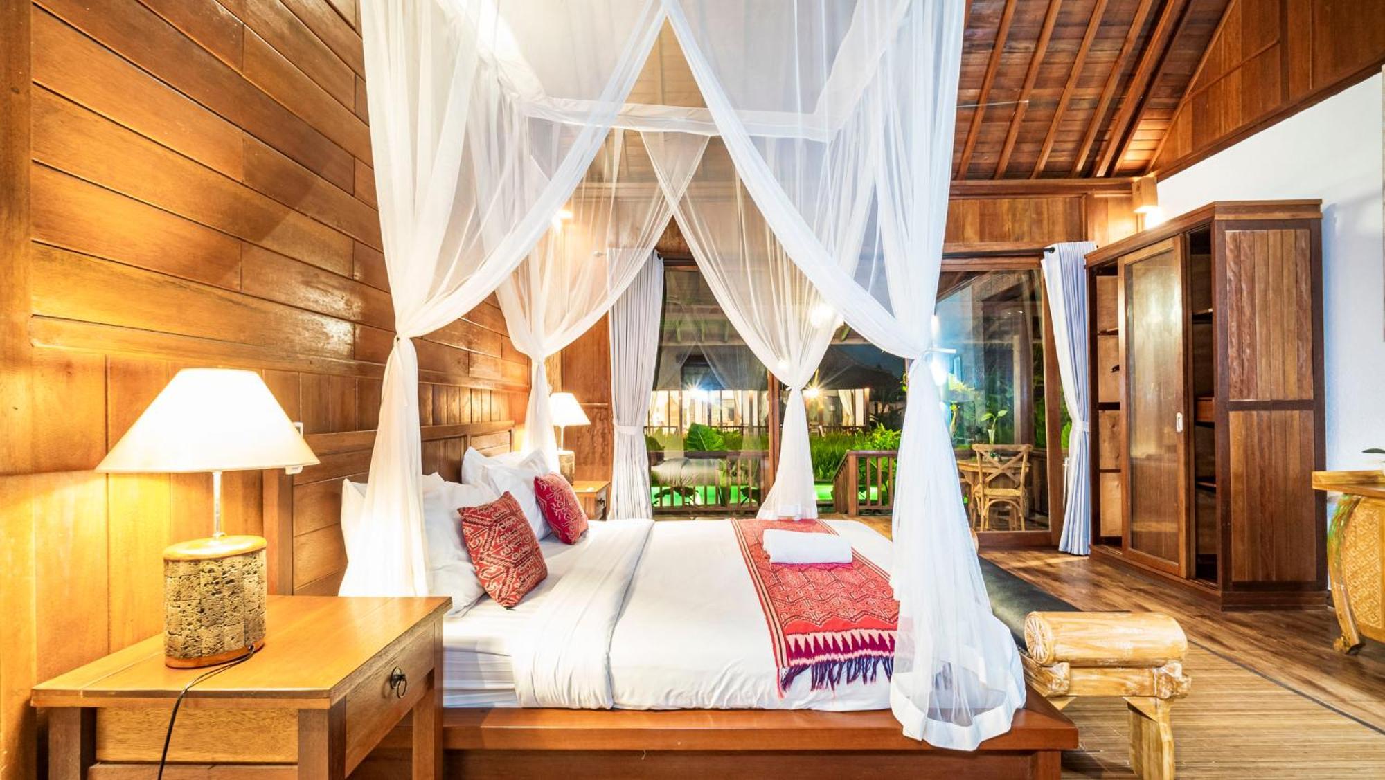 Umakelod Sebatu Villas 乌布 外观 照片