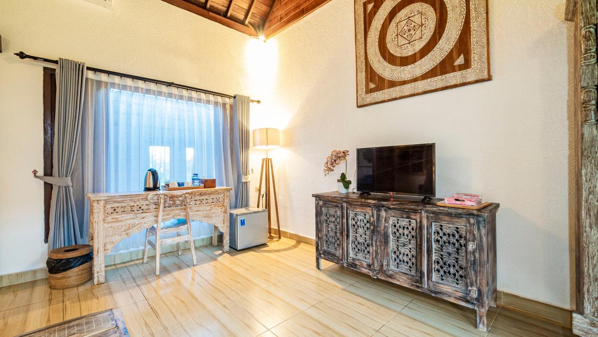 Umakelod Sebatu Villas 乌布 外观 照片