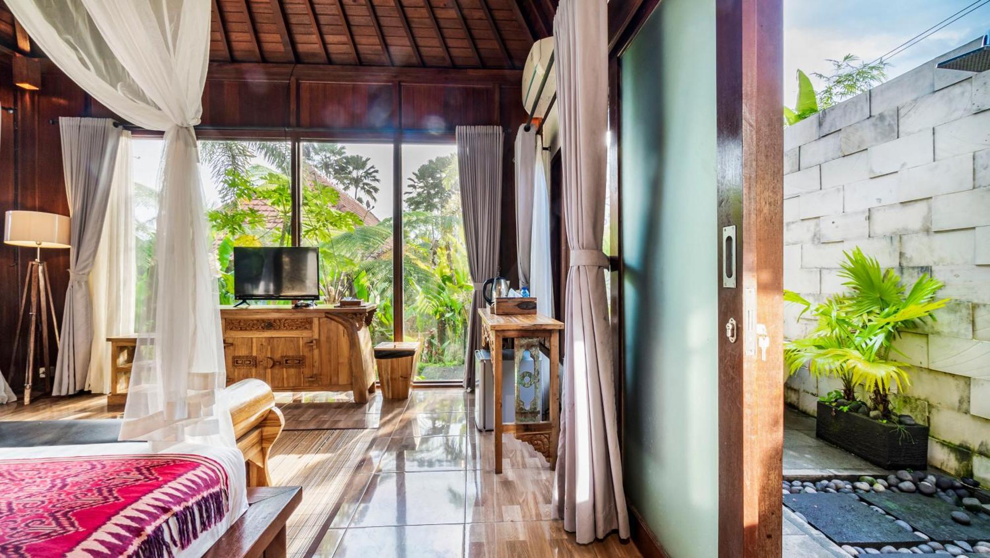 Umakelod Sebatu Villas 乌布 外观 照片