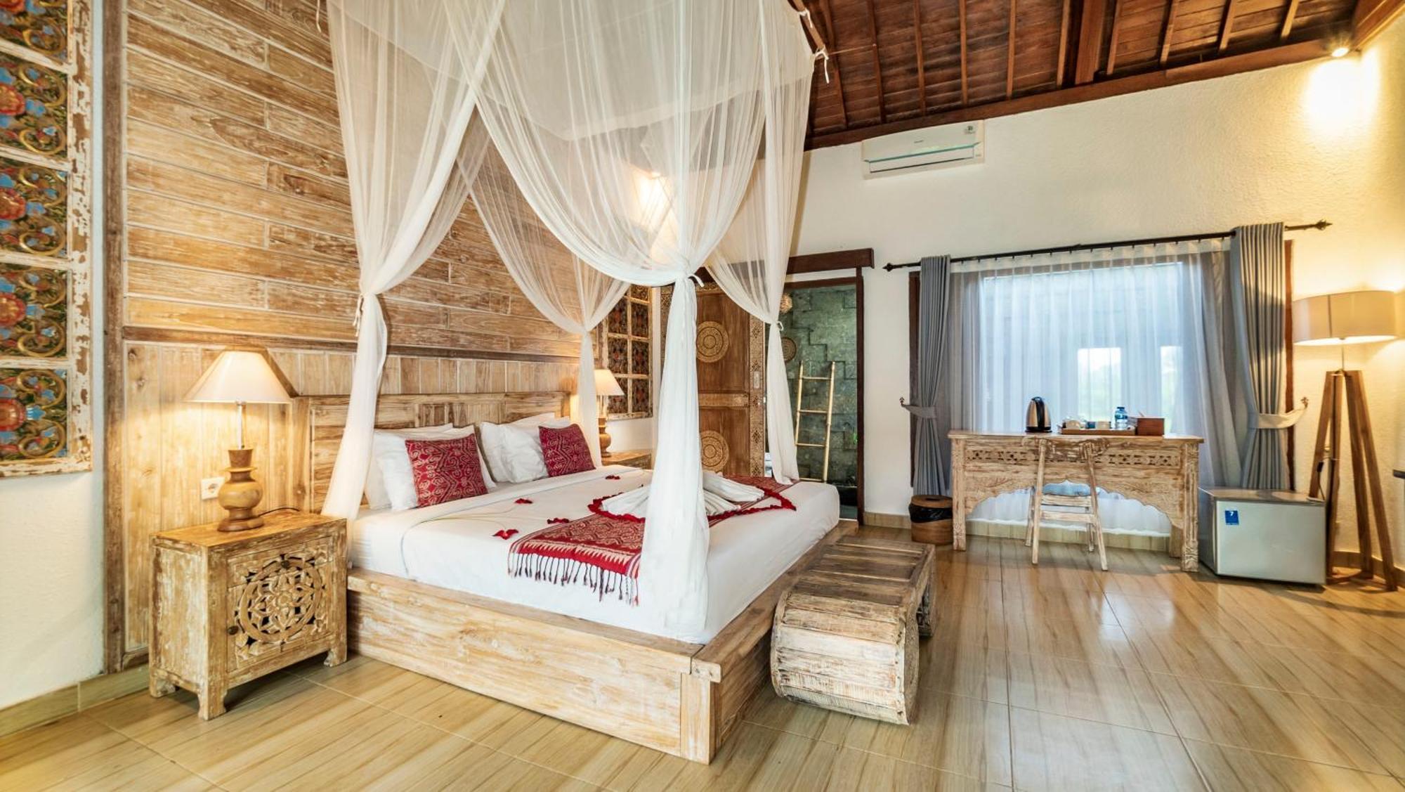 Umakelod Sebatu Villas 乌布 外观 照片