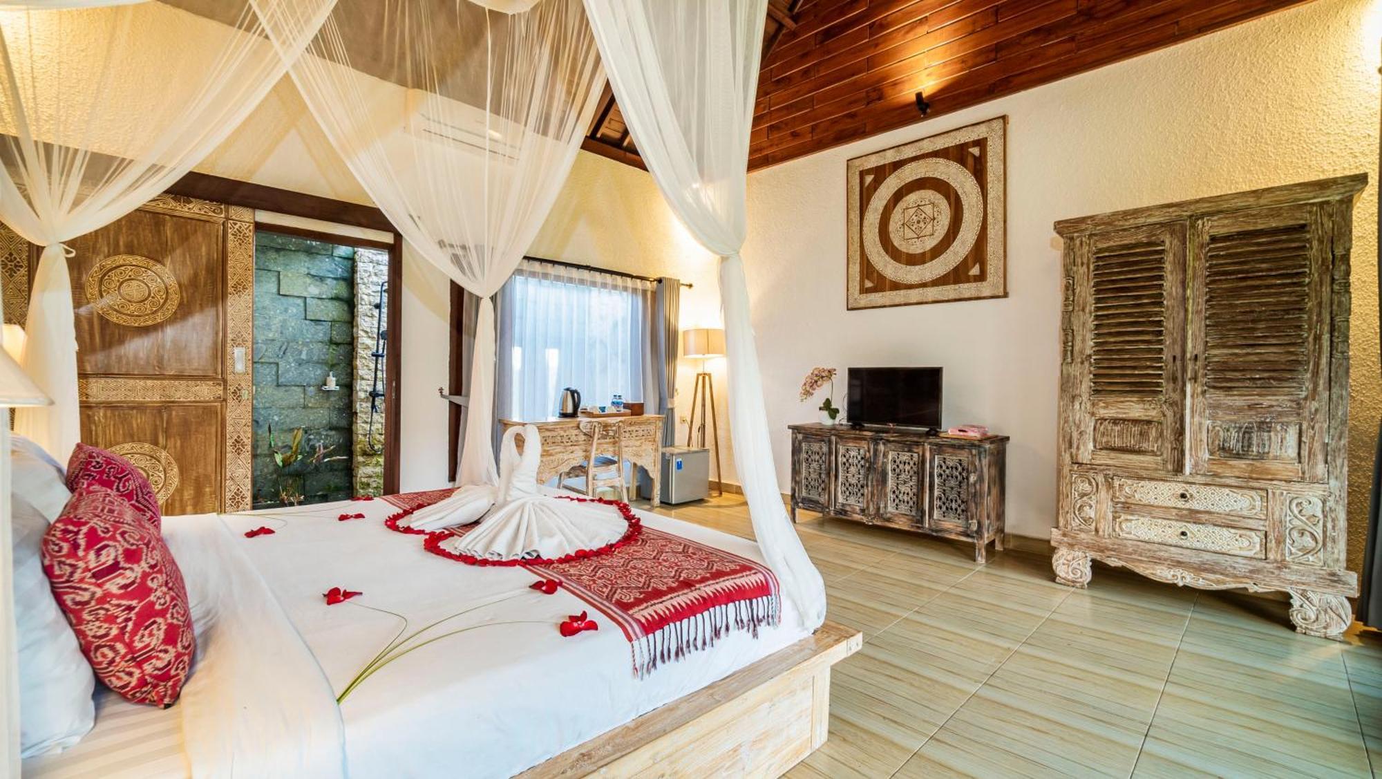 Umakelod Sebatu Villas 乌布 外观 照片