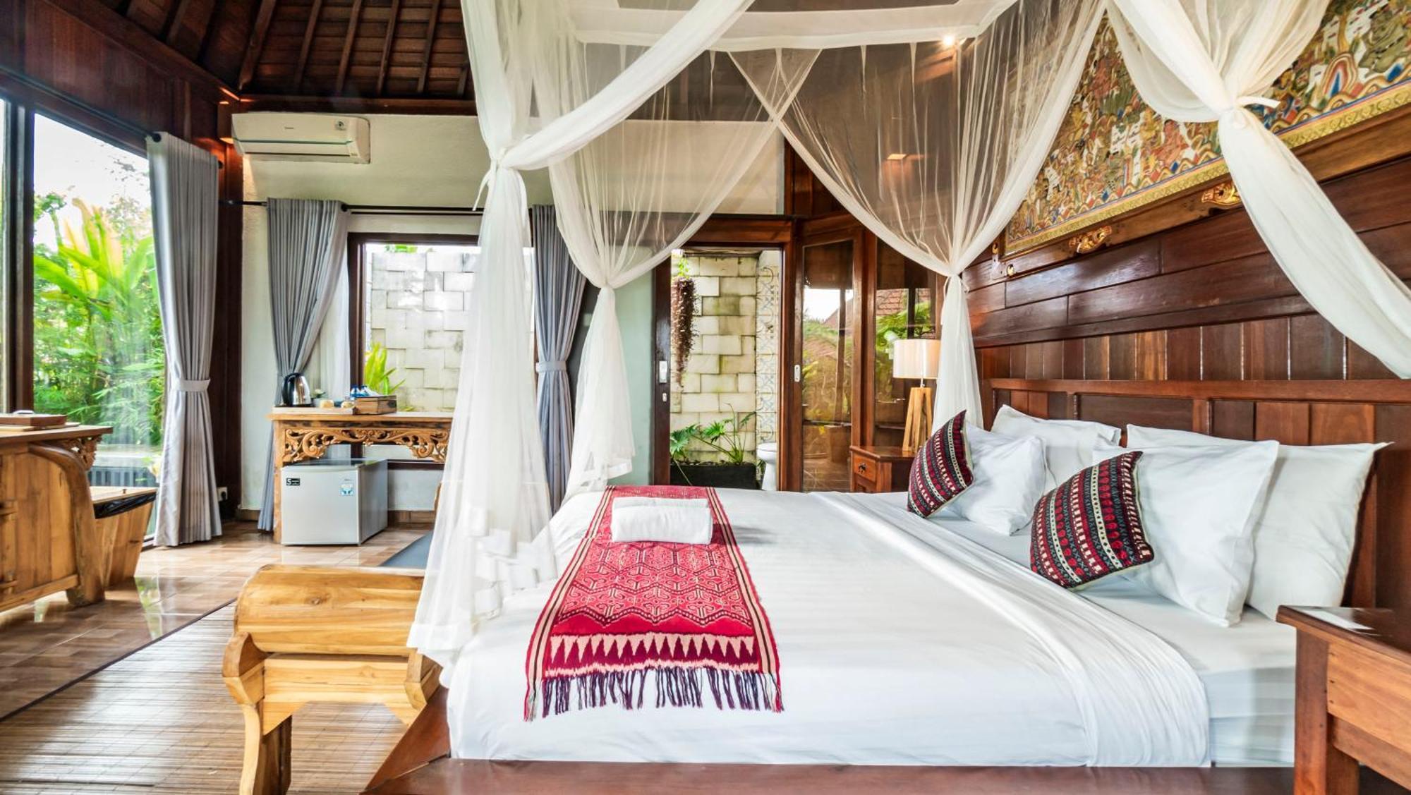 Umakelod Sebatu Villas 乌布 外观 照片