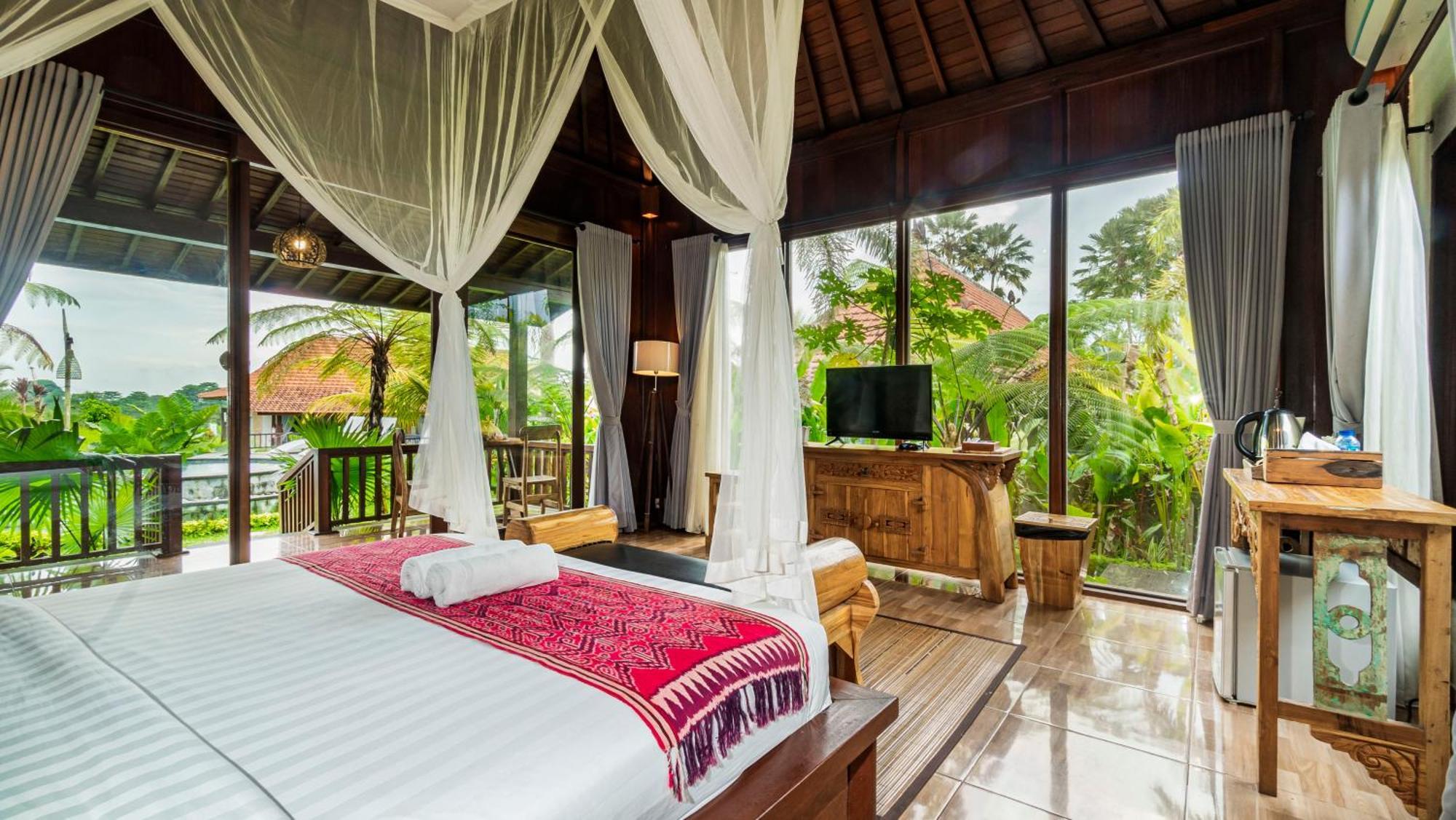 Umakelod Sebatu Villas 乌布 外观 照片