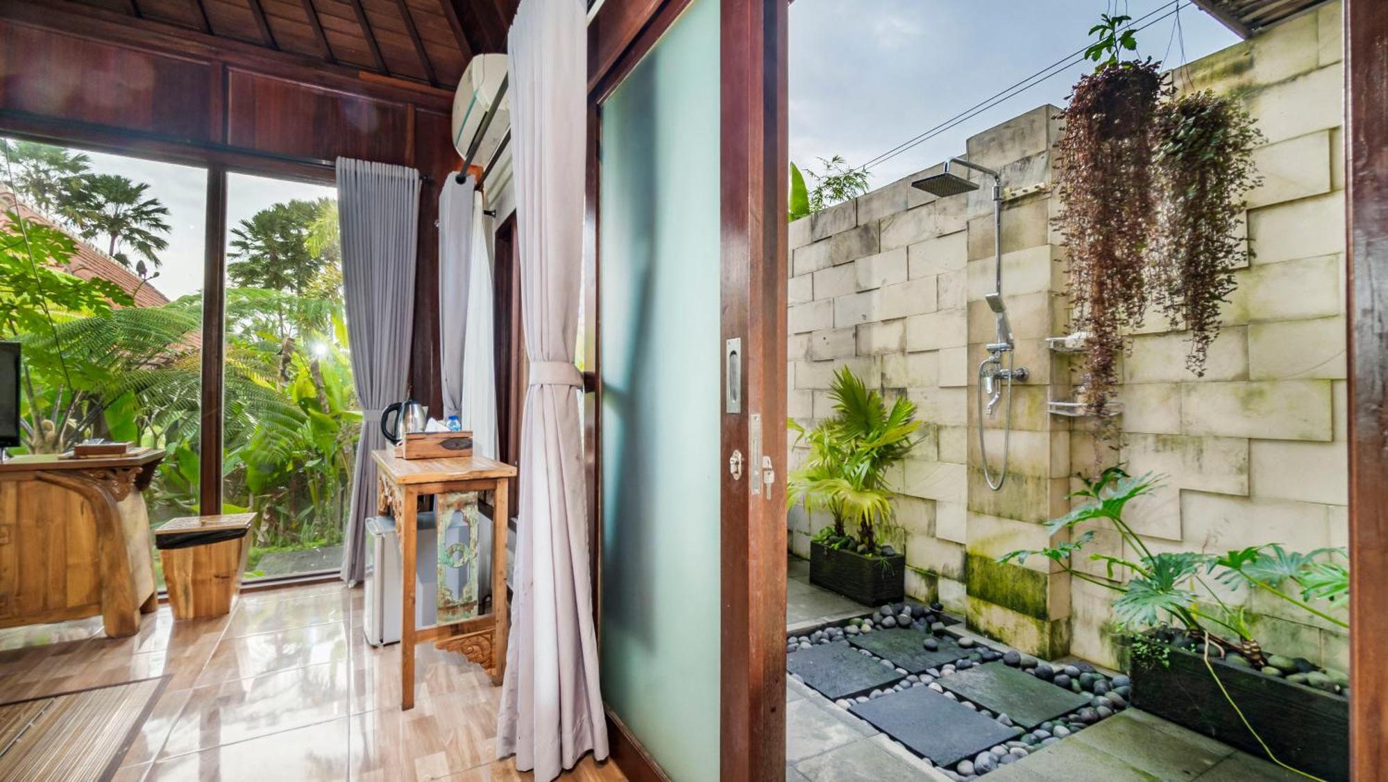 Umakelod Sebatu Villas 乌布 外观 照片