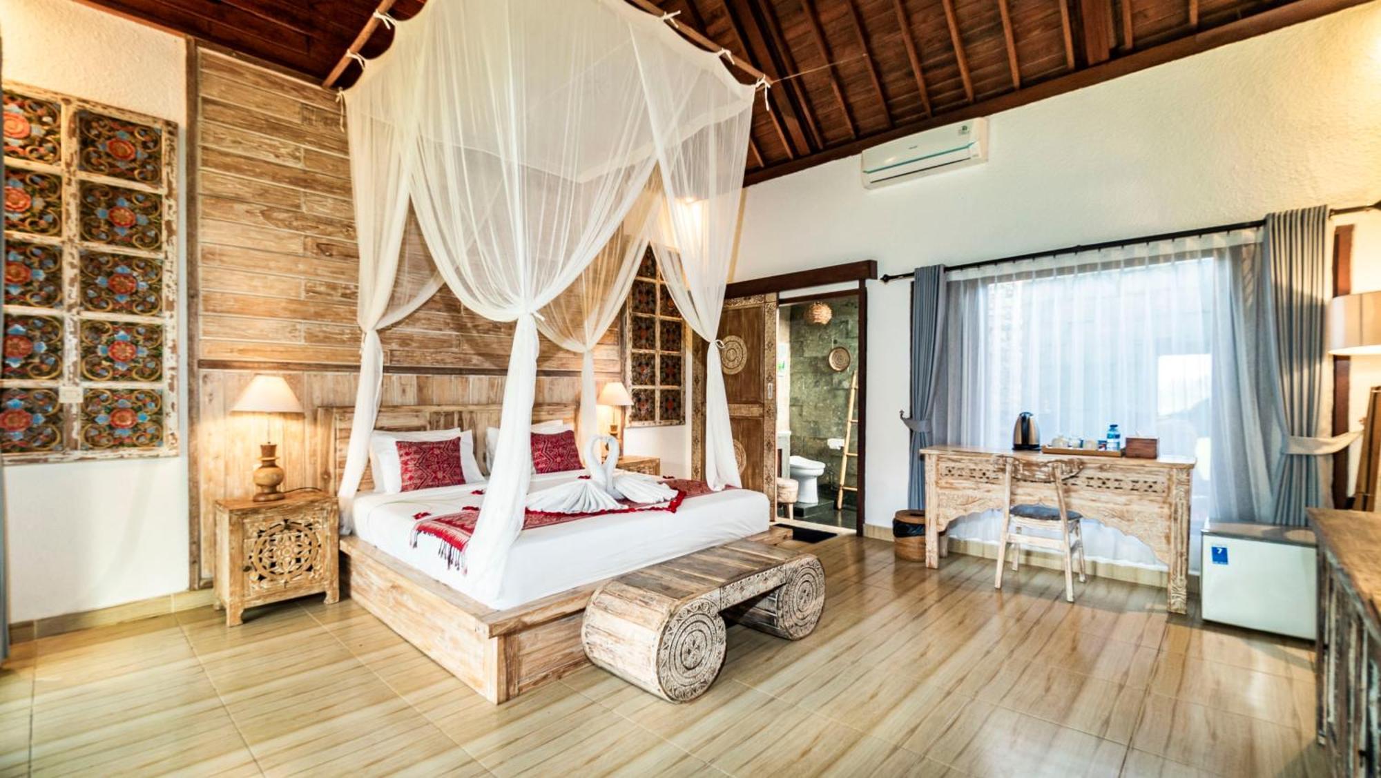 Umakelod Sebatu Villas 乌布 外观 照片