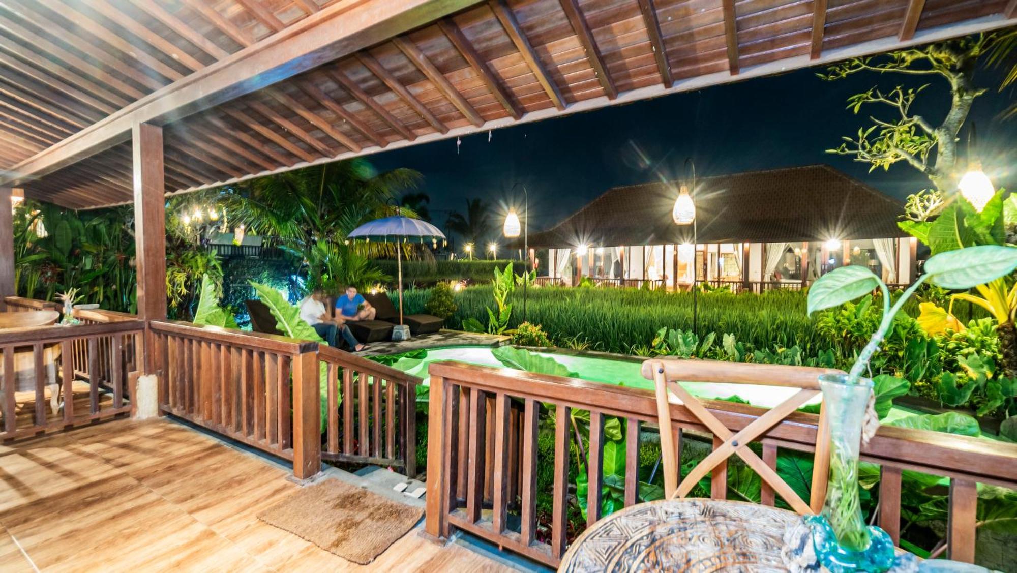 Umakelod Sebatu Villas 乌布 外观 照片