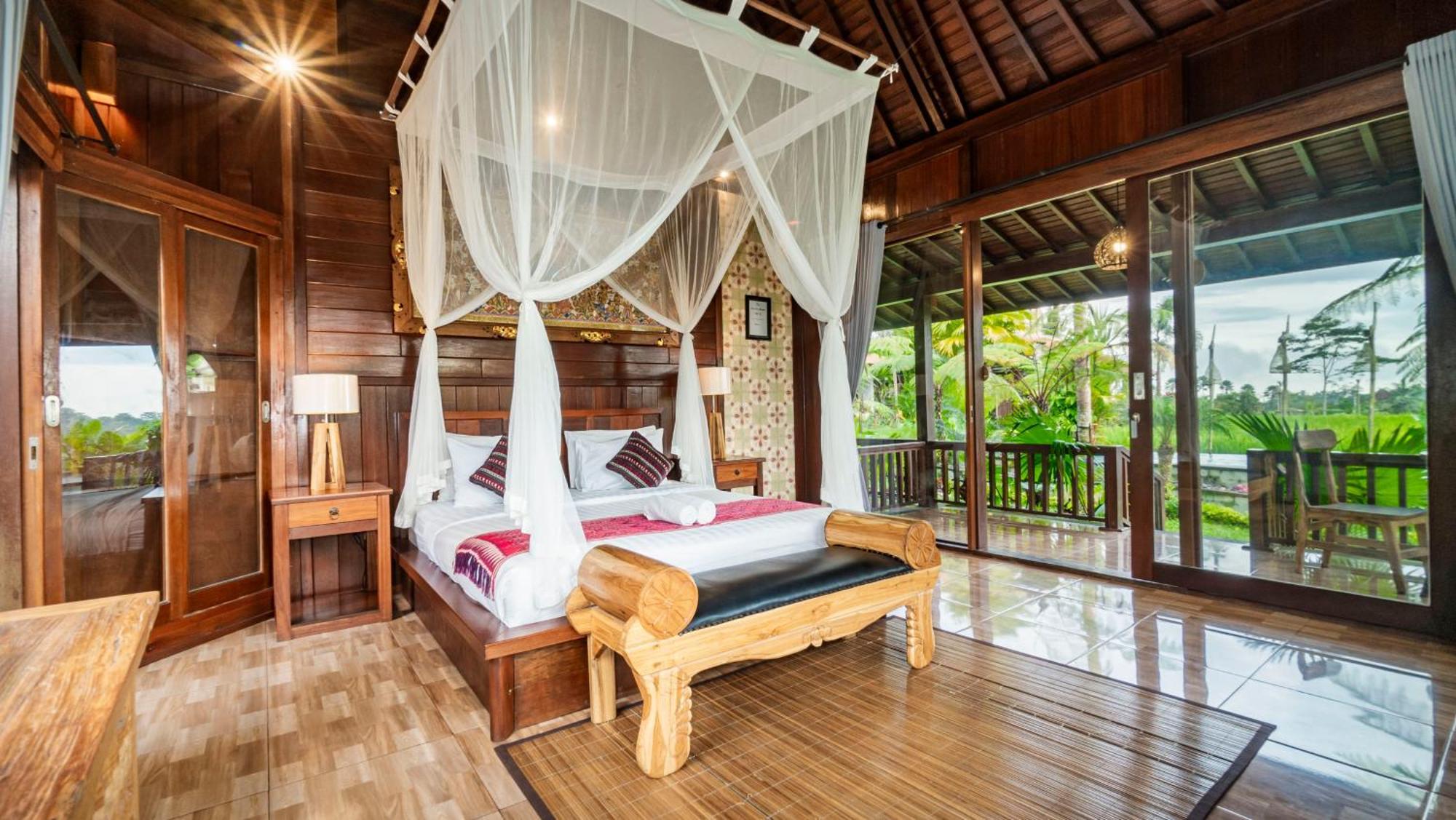 Umakelod Sebatu Villas 乌布 外观 照片