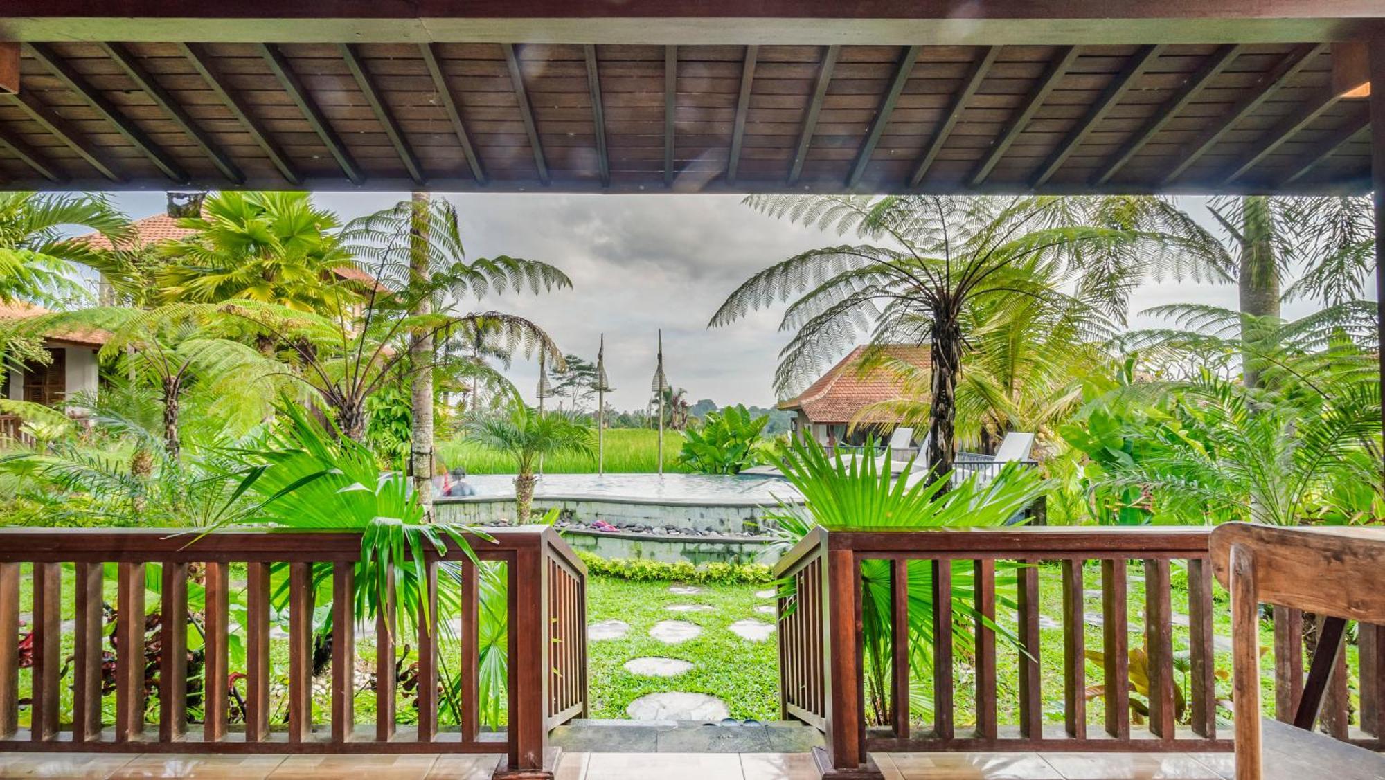 Umakelod Sebatu Villas 乌布 外观 照片