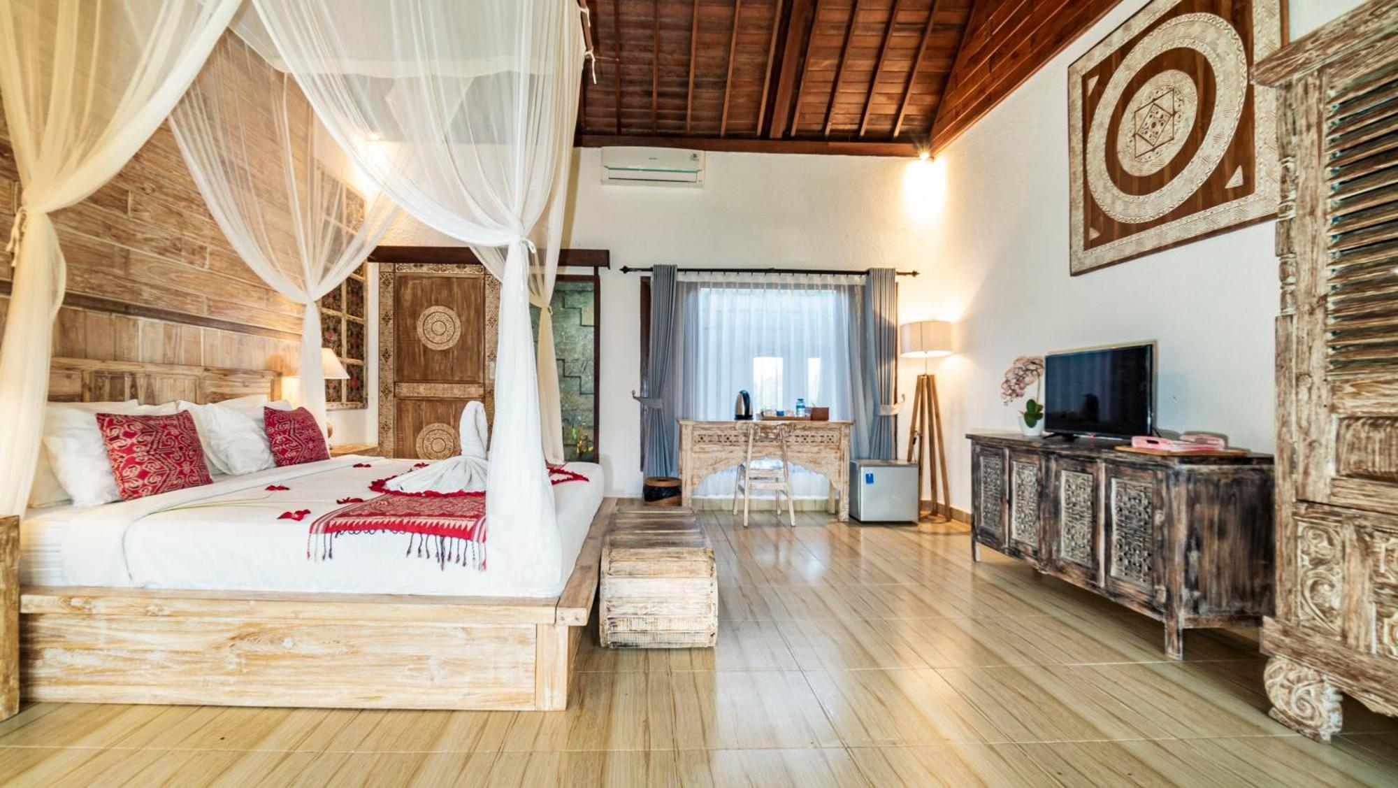 Umakelod Sebatu Villas 乌布 外观 照片