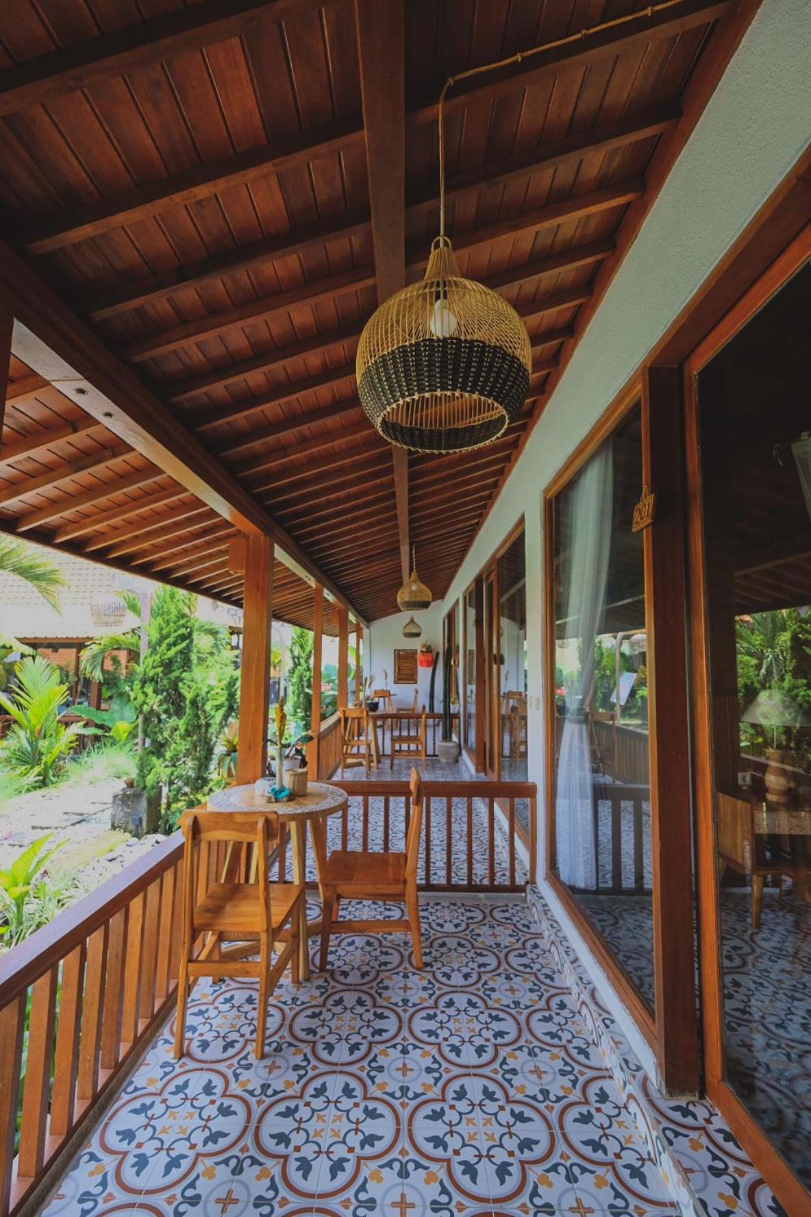 Umakelod Sebatu Villas 乌布 外观 照片