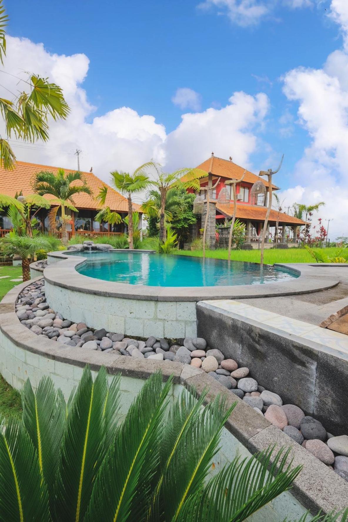 Umakelod Sebatu Villas 乌布 外观 照片