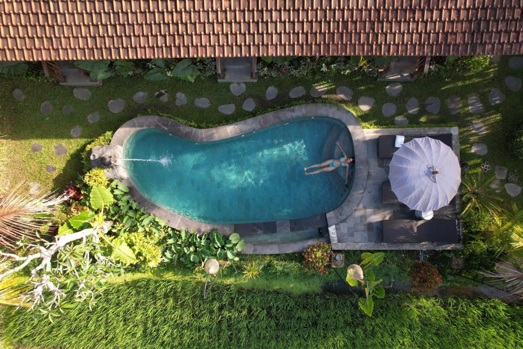 Umakelod Sebatu Villas 乌布 外观 照片