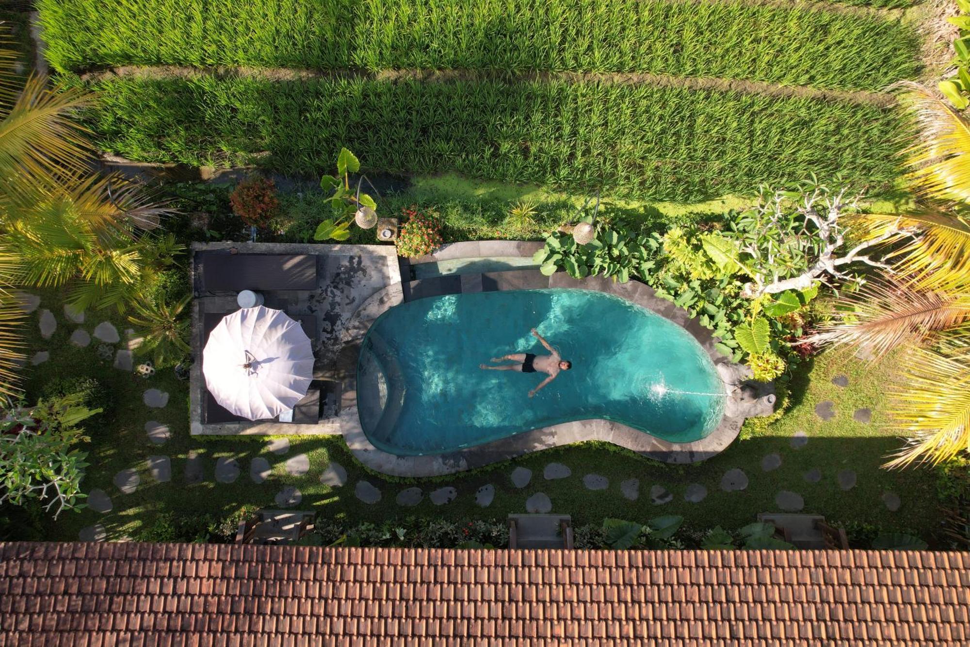 Umakelod Sebatu Villas 乌布 外观 照片
